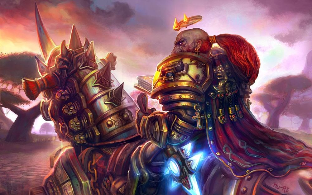 洛丹伦之战ep3:矮子前期编队,打团思路 技能释放,萌新向_网络游戏热门