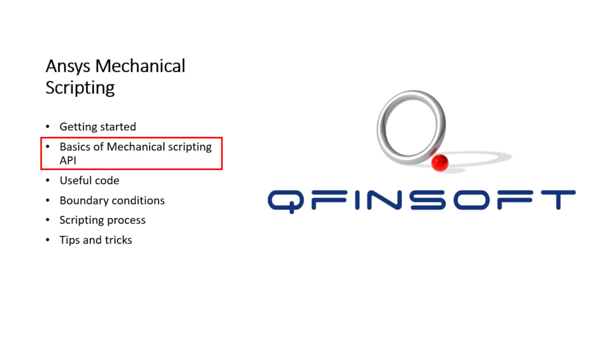 [图]在ANSYS Mechanical中使用Python脚本有限元分析