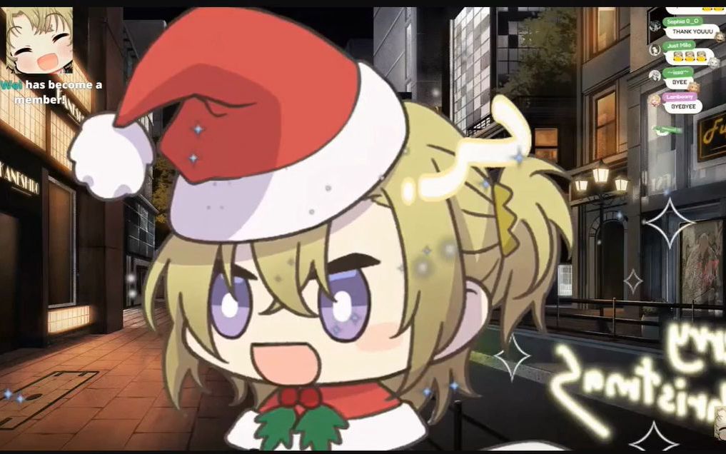 [图]【Luca】Padoru Pado露