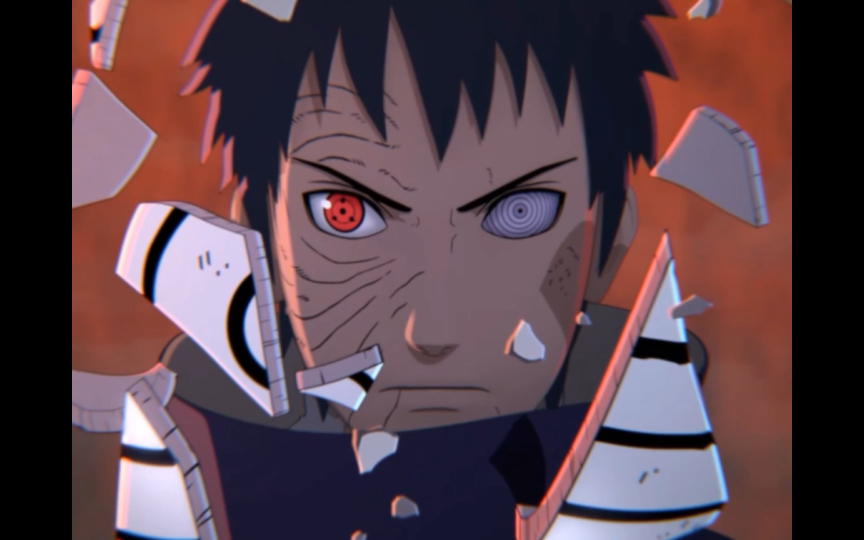 我愿称之为:忍战带土科目一