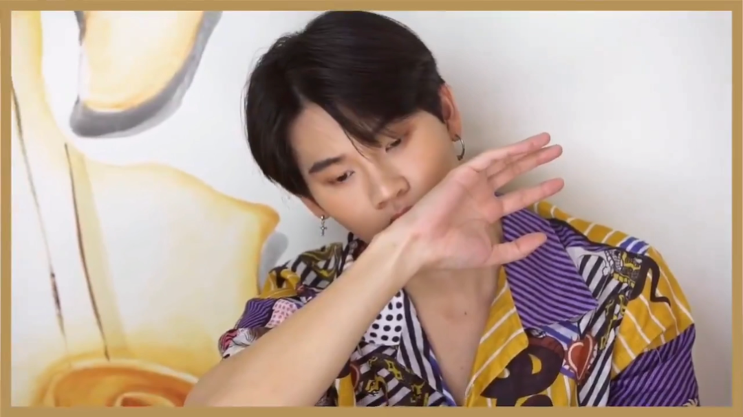 【yin】这是贤贤七月份的,泰国人真的太