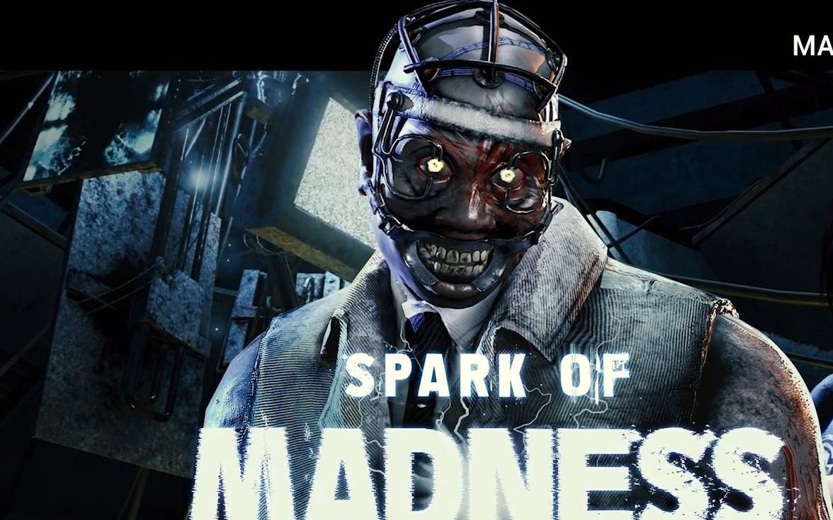 【黎明杀机】新屠夫医生杨永信实战试玩