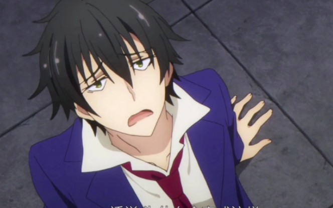 一口气看完超火动漫《武装少女》,时长25分钟