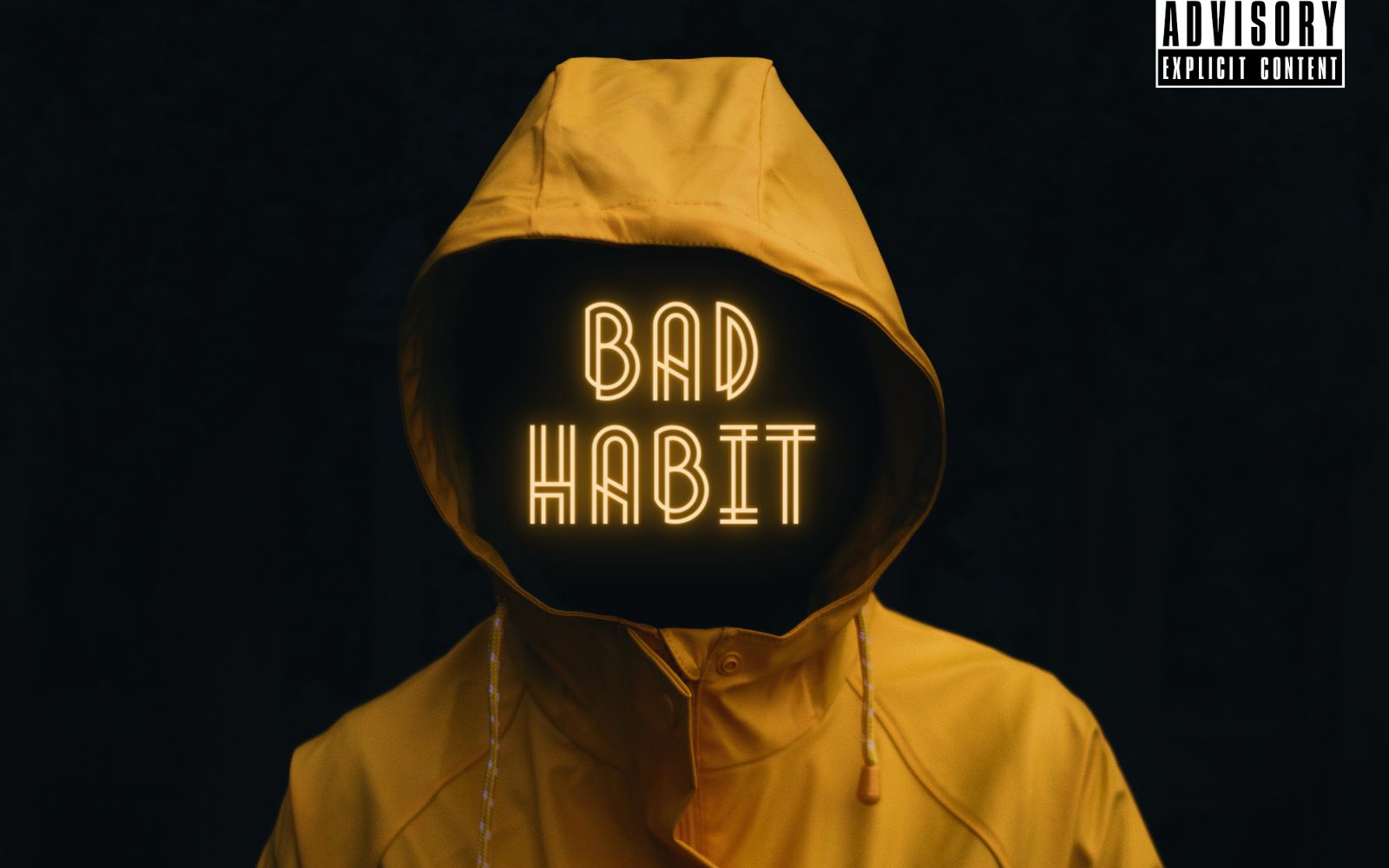 [图]【原创歌曲】任天钧 - BAD HABIT 坏习惯 【歌词视频 Lyric Video】