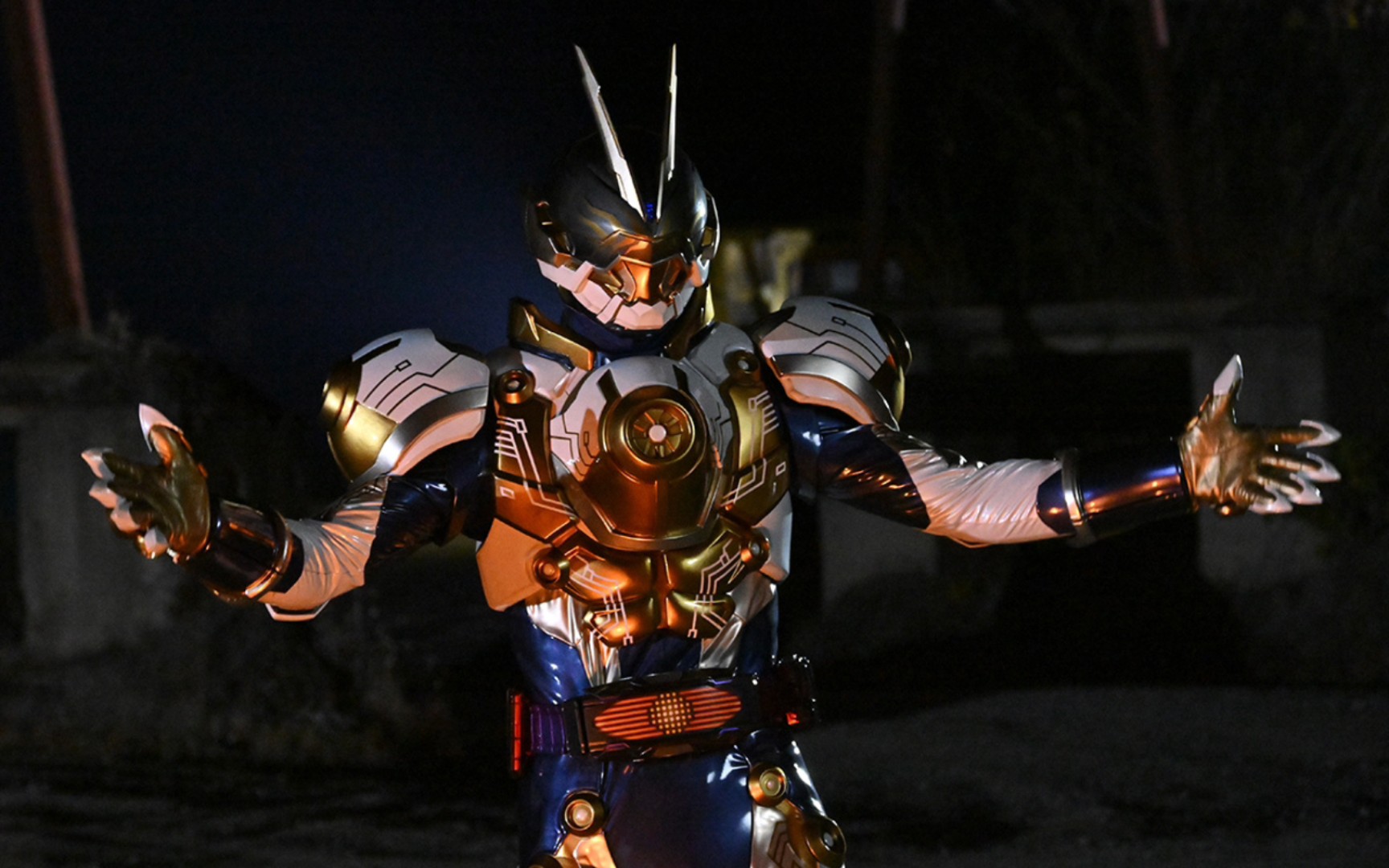 假面骑士geats极狐第21话 预告&剧照麻雀大智并未淘汰,而是邪魔徒拟态