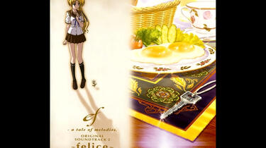 アニメ ef ORIGINAL SOUNDTRACK2 felice Amazon.co.jp: ef - a tale of melodies. ORIGINAL SOUNDTRACK2
