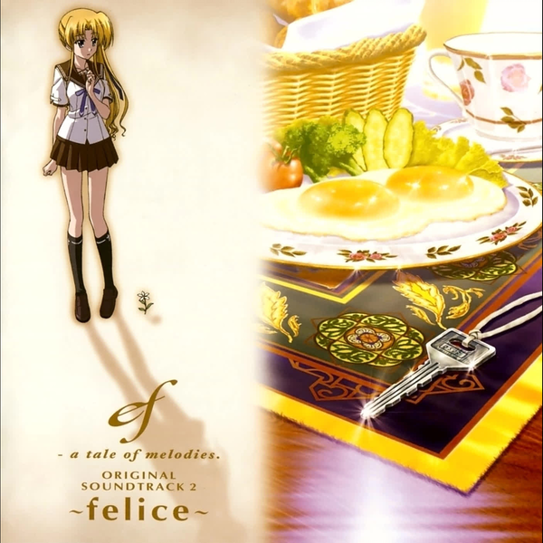 アニメ ef ORIGINAL SOUNDTRACK2 felice 51iIkGucqlL.jpg_BO30,255,255,