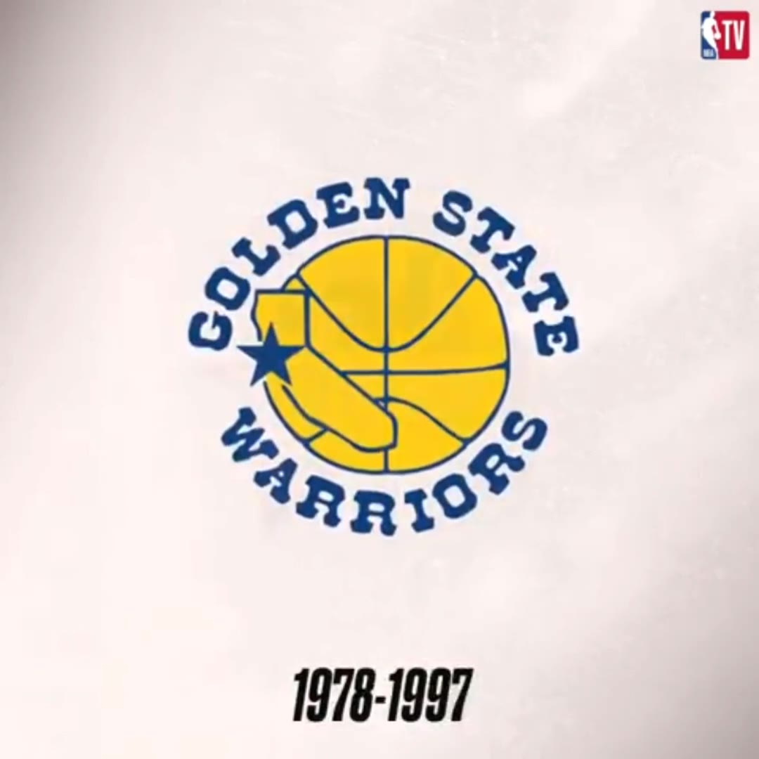 97-10年的好看!勇士从1962年以来队标演变过程