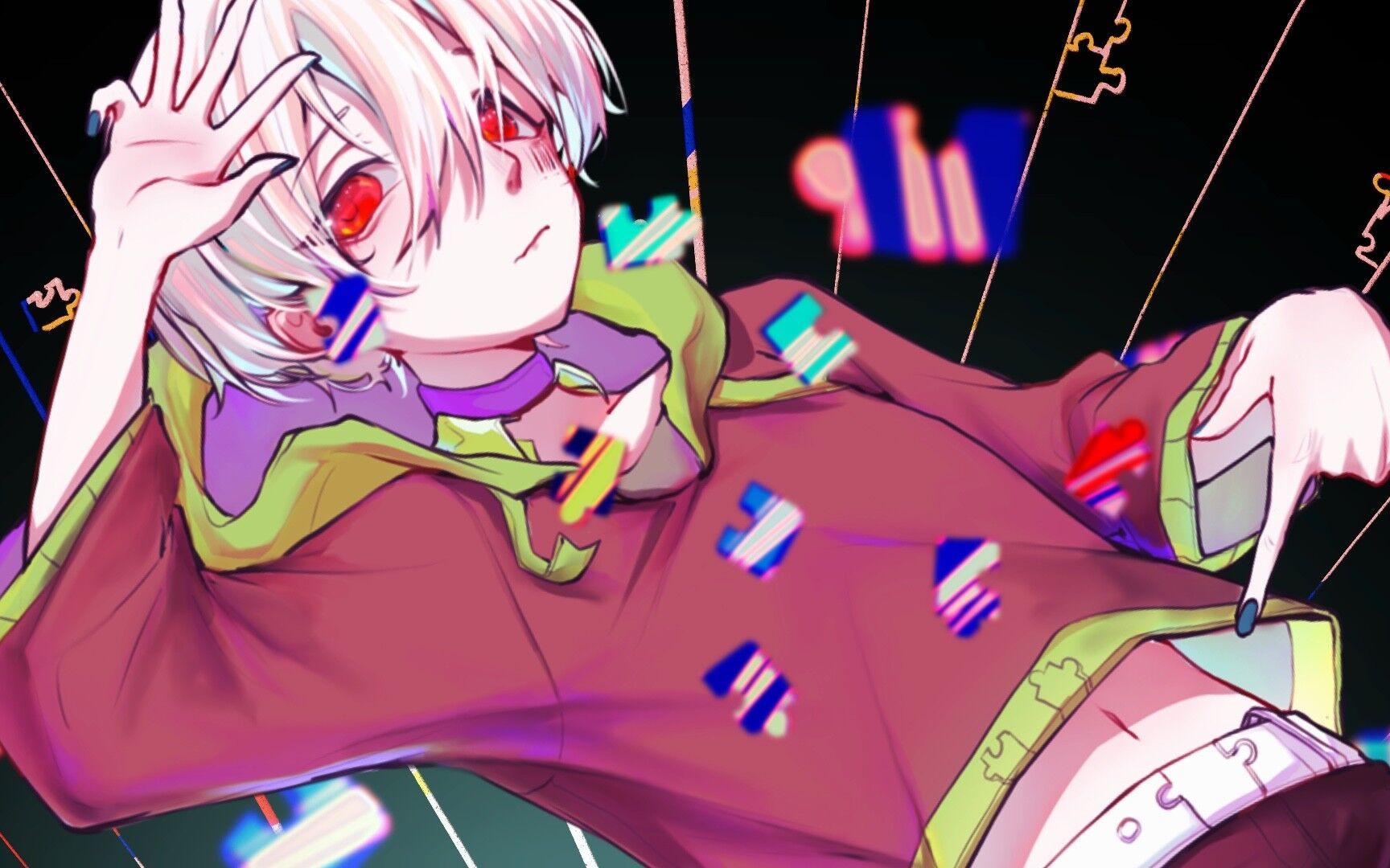 まふまふ2020生贺十首歌曲串烧pv