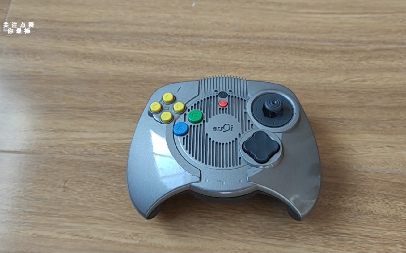 任天堂游戏机大神游n64赏析