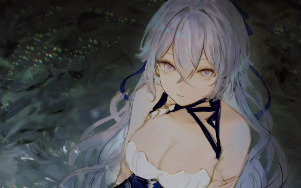 bronya zaychik edit[alight motion]_gmv热门视频