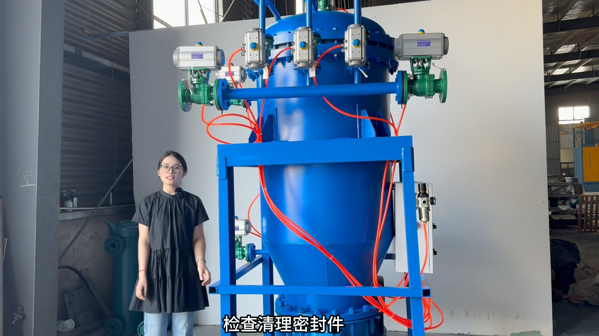 硅藻土过滤机使用方法