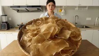 花50块和1周时间自制了这么多粉皮，你们觉得值吗