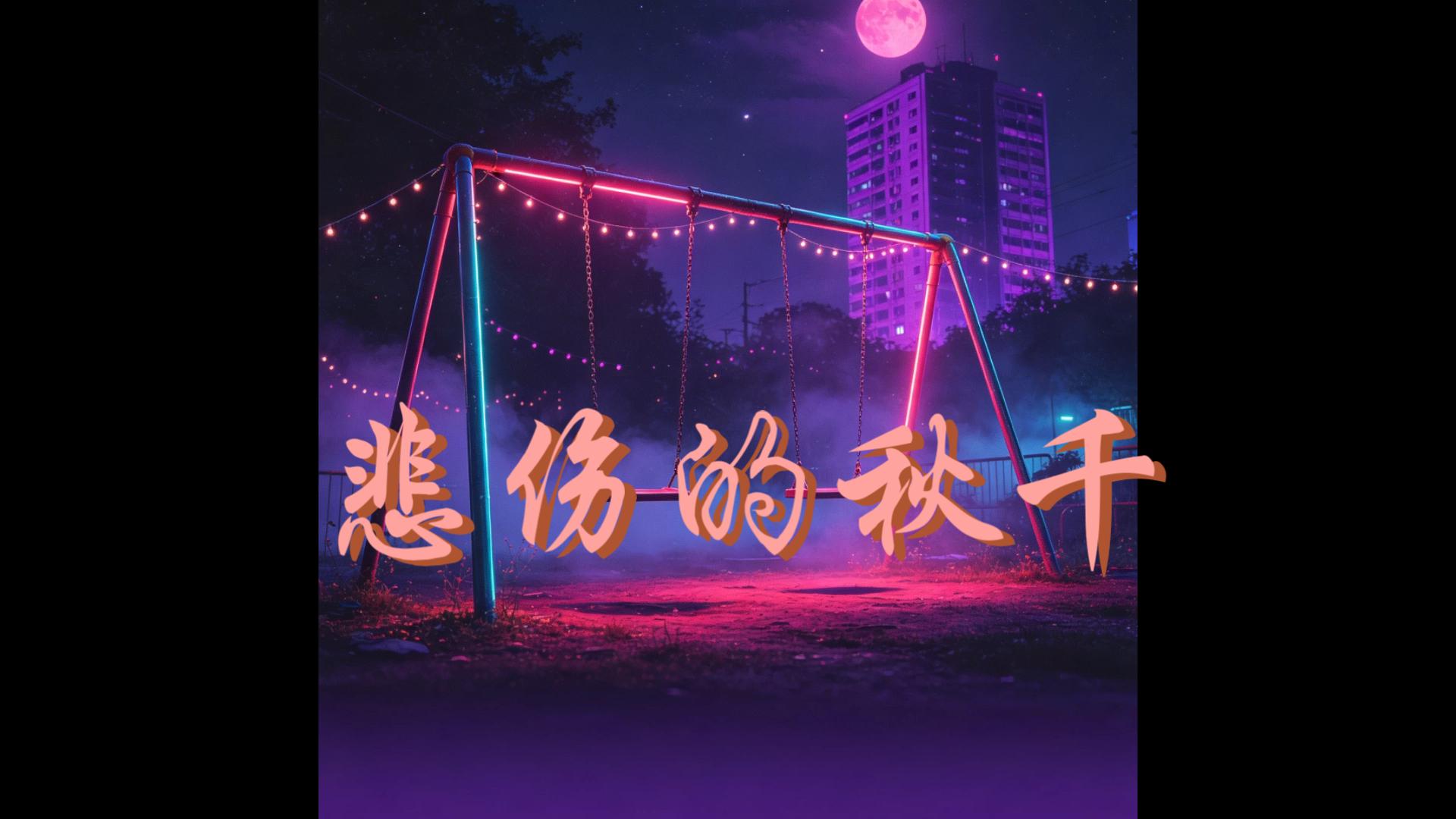 【SUNO V5.5】悲伤的秋千-CITY POP 原唱：金海心