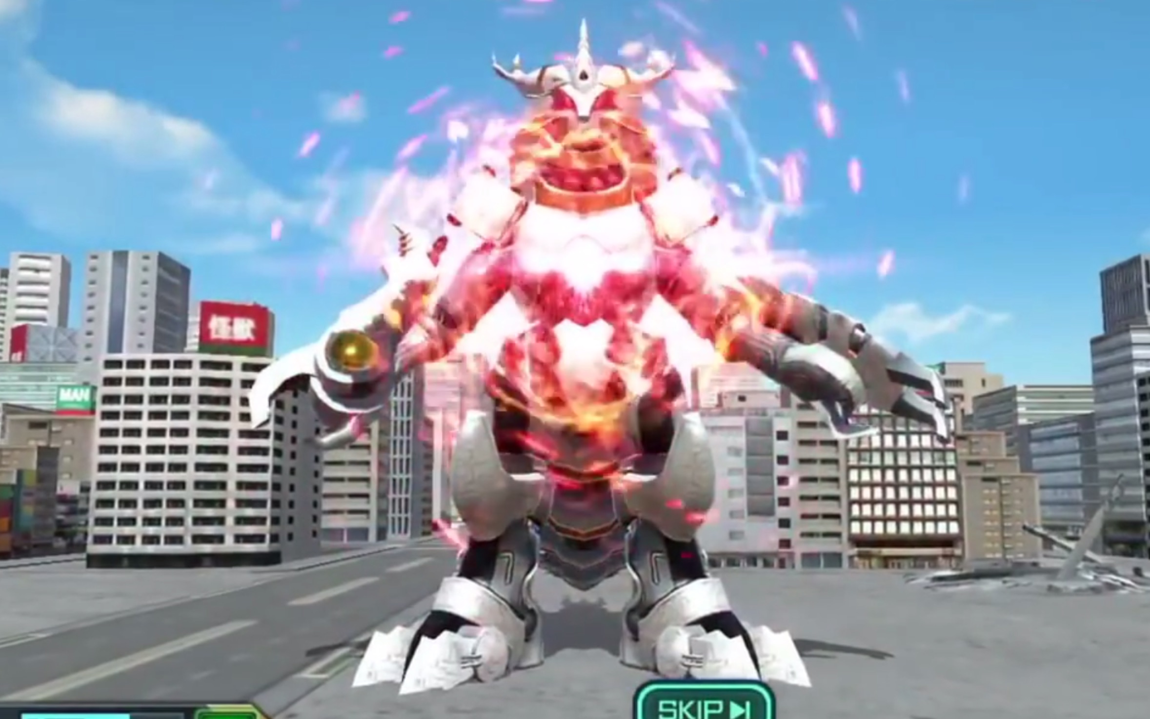 【奥特怪兽决斗驯兽师】个人感觉最霸气的5个必杀技