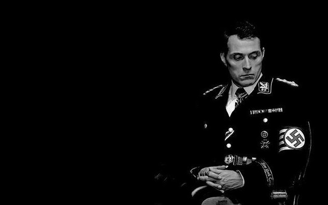 高堡奇人第三季第九集剪辑part1史密斯观看另一世界的自己