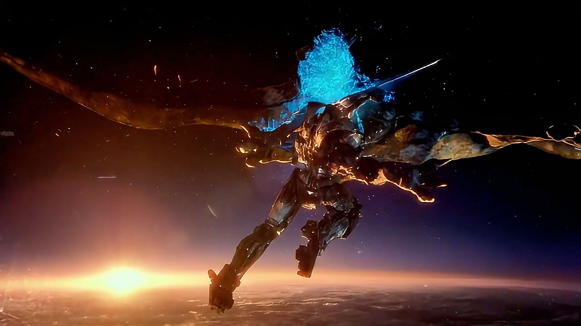 环太平洋1 × this far 2分36秒精彩混剪