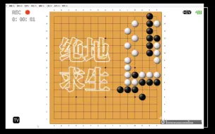 Télécharger la video: 围棋手筋～ 绝地求生