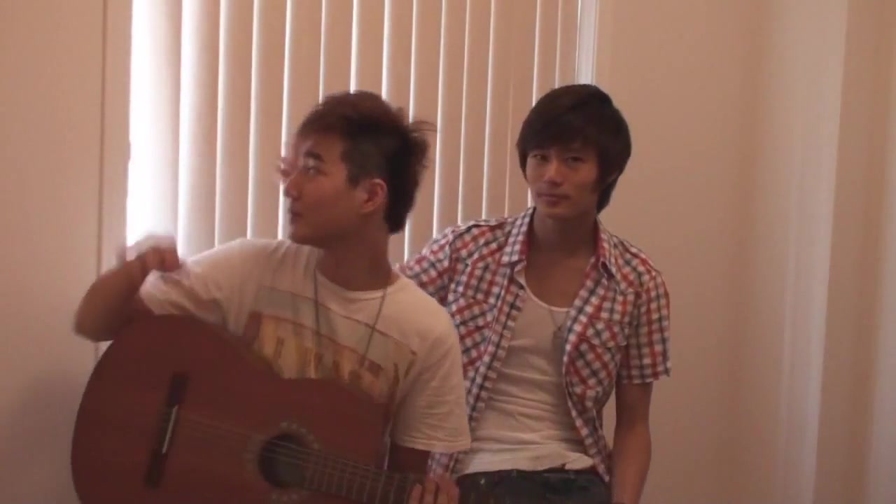 [图]【BK中字】Brian Kang (Young K) & Terry He - Day Dreaming(Original Song)