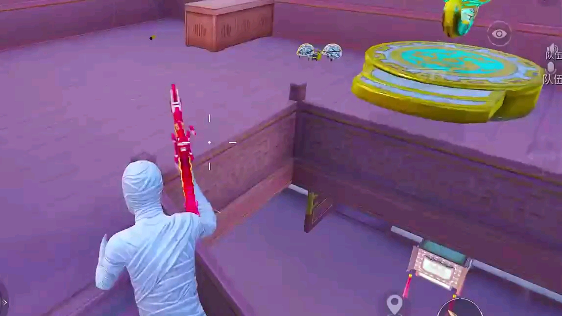 老撕鸡和平精英游戏7