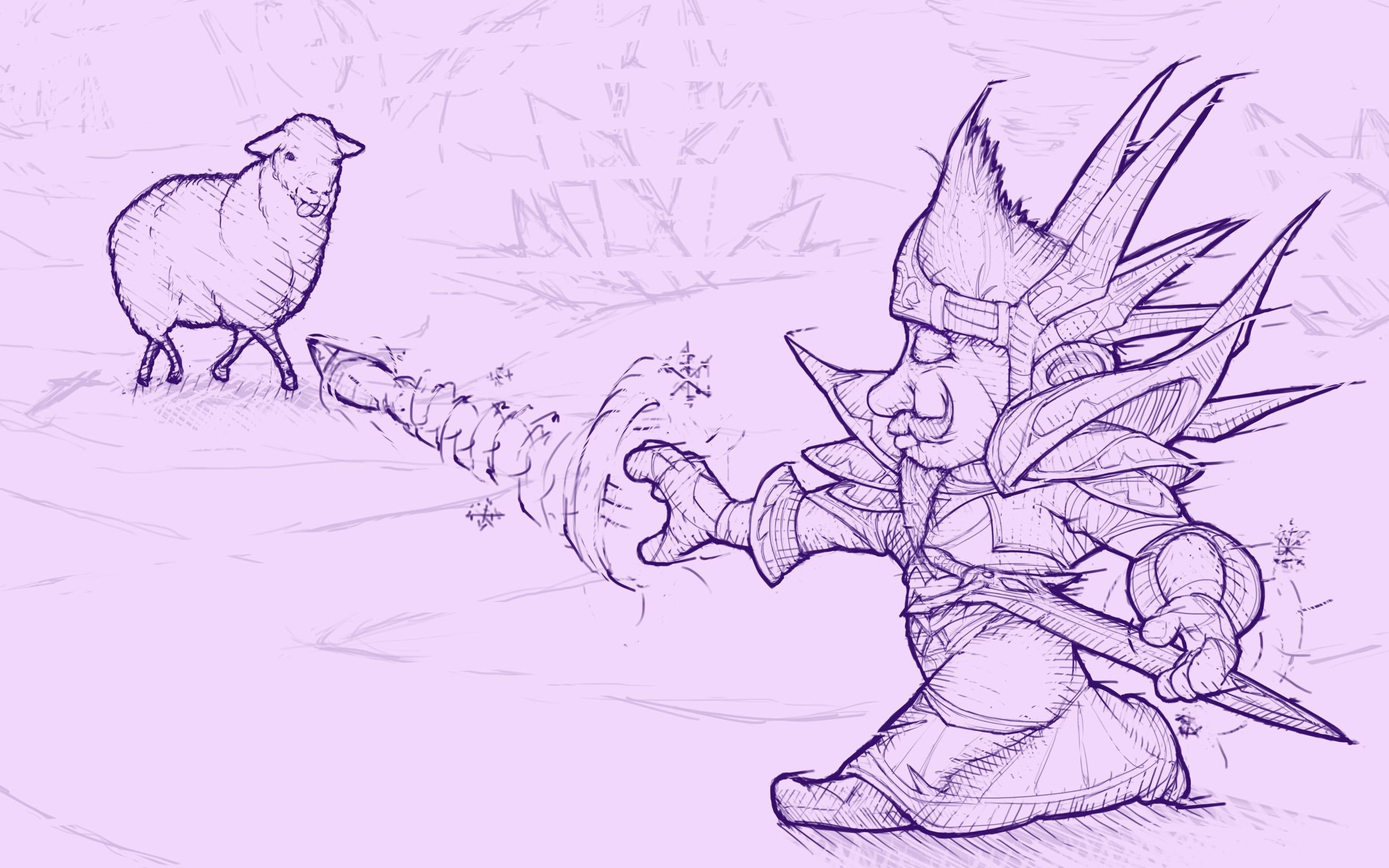 【炉石传说】(20/4/14) 记一次普通的狂野奇迹法vs奥秘法_哔哩哔哩