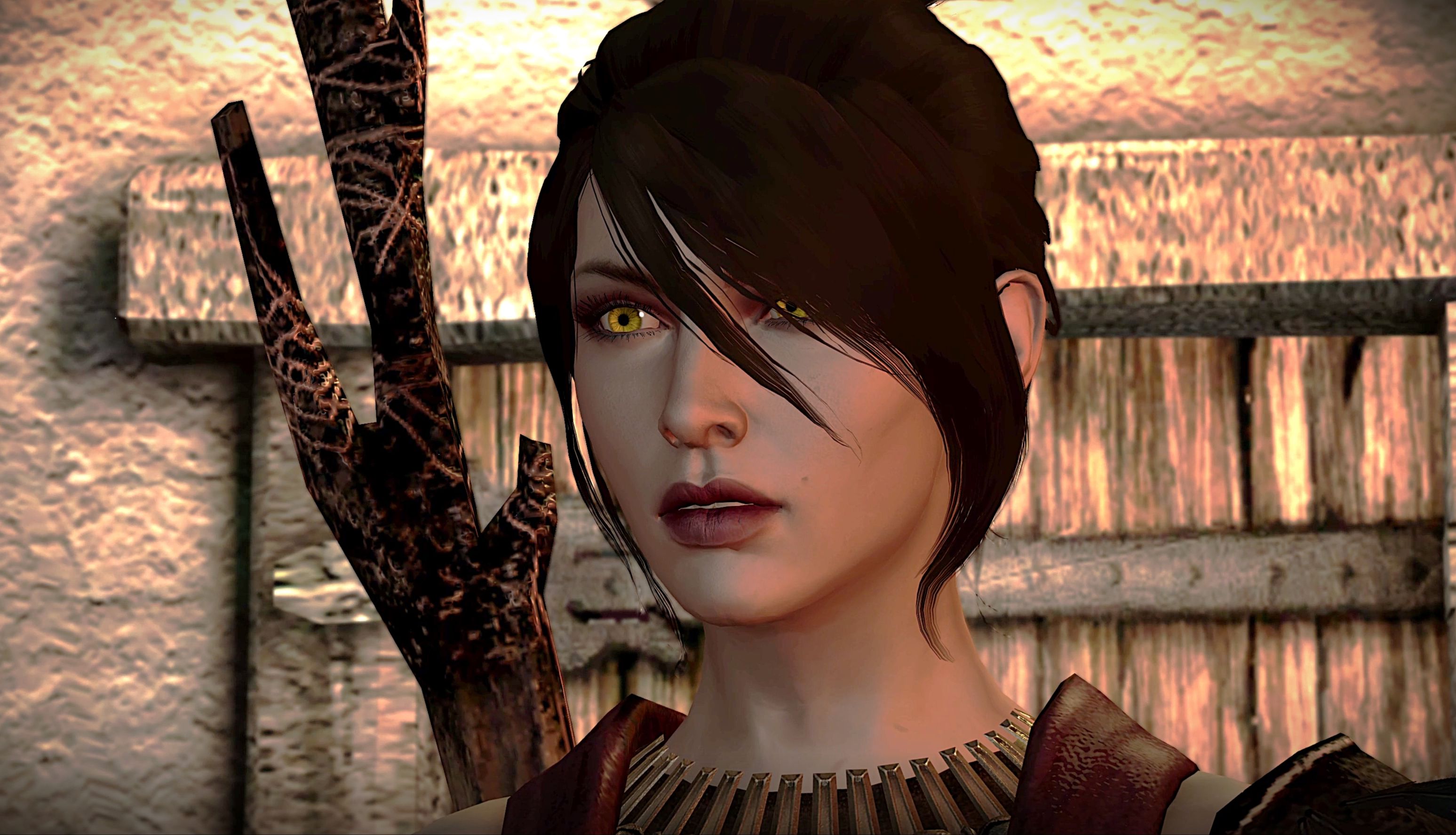 莫瑞甘和弗莱玛斯相关剧情