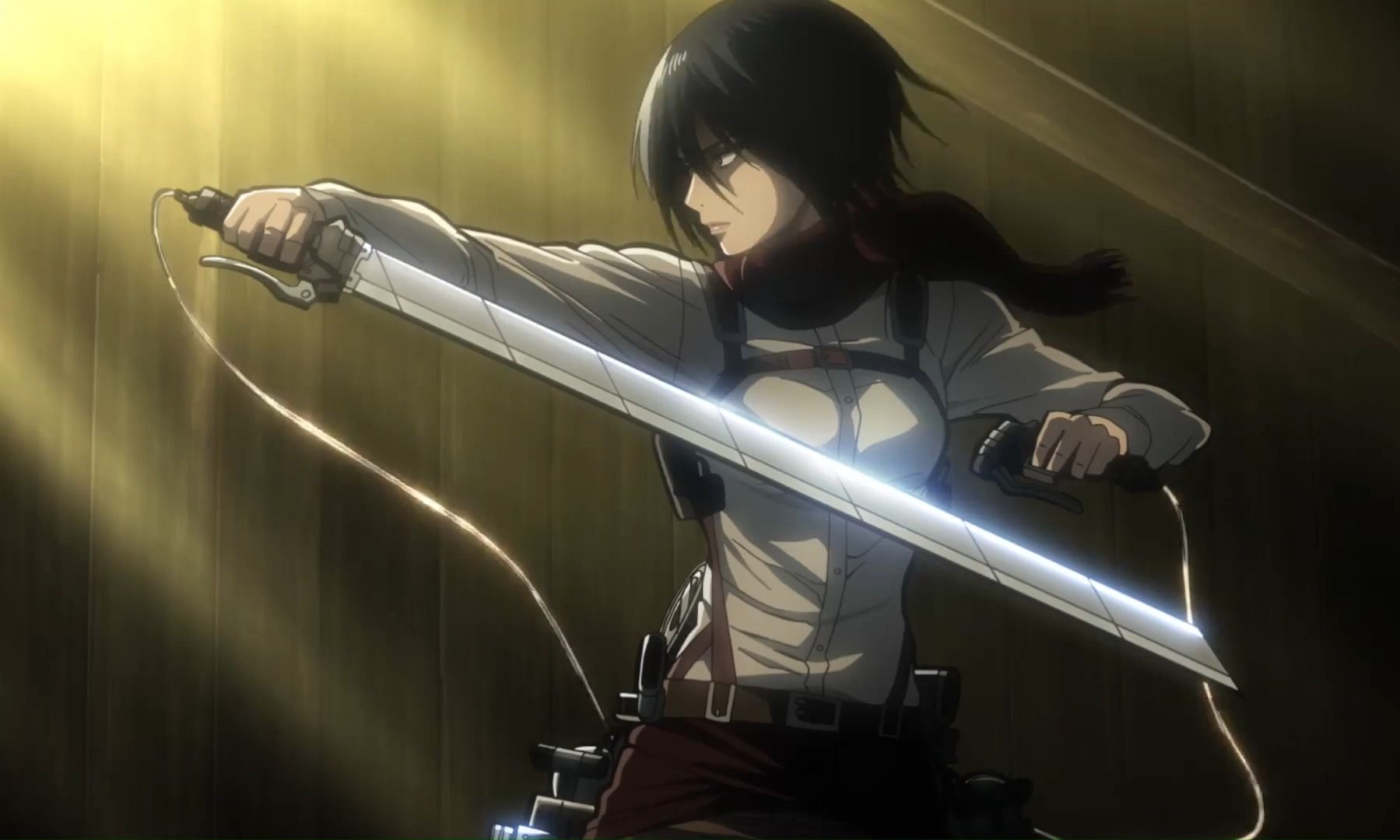 高燃!用《ivory tower》带你重拾巨人的热血