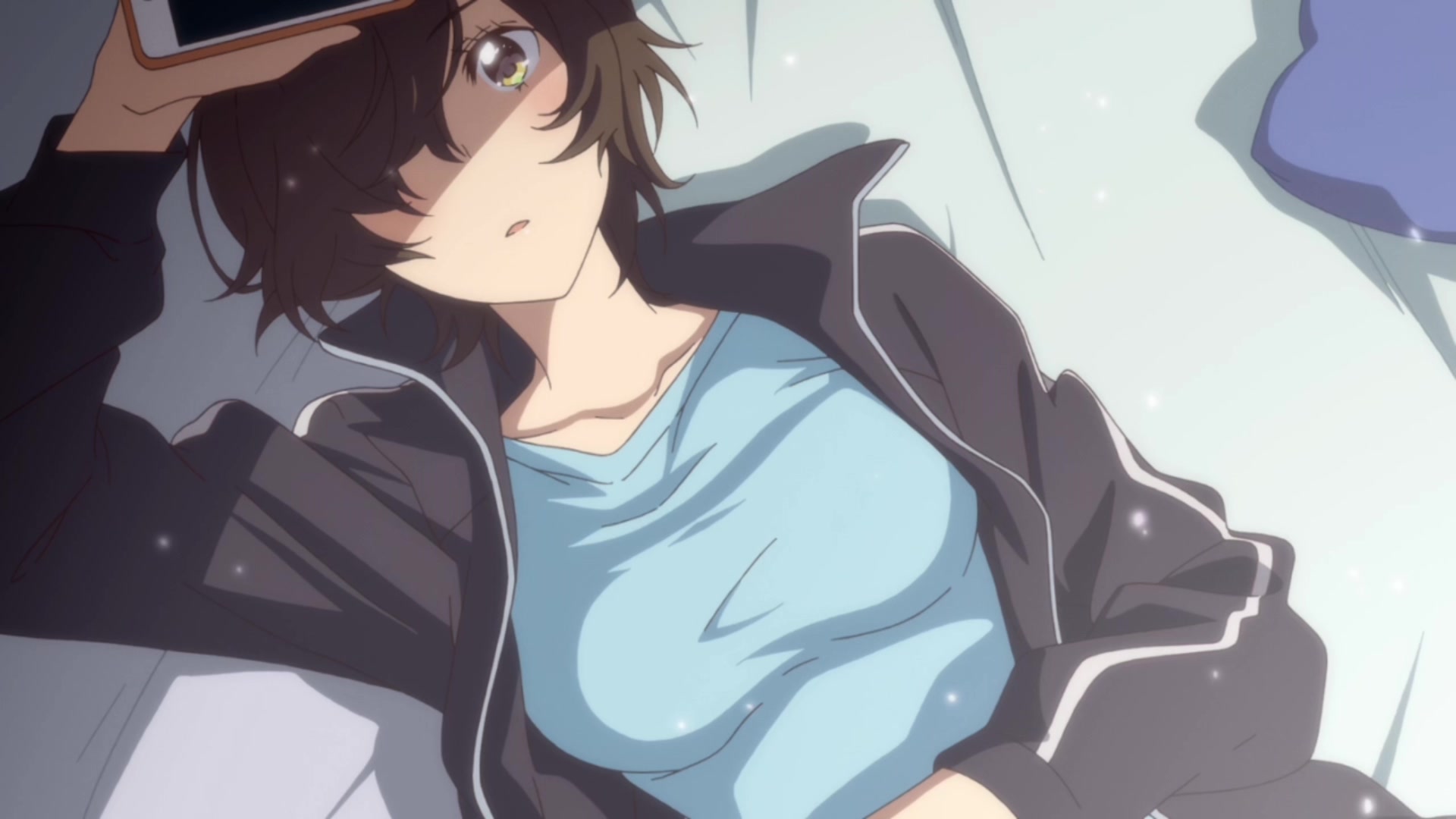 【橘里橘气/牵牛花与加濑同学】キセキ~未来へ