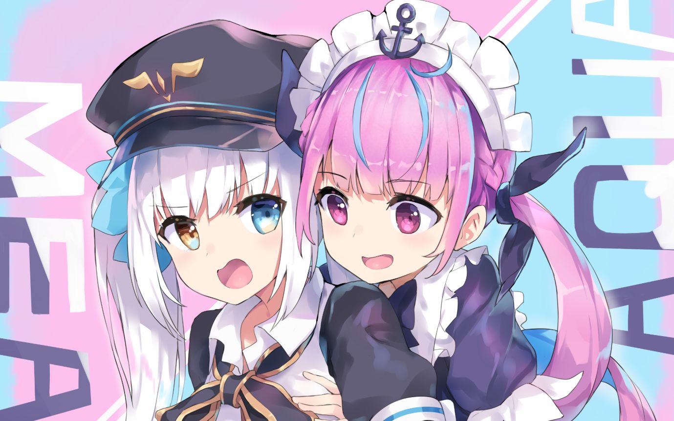 21meaqua联动b限lol剪辑)