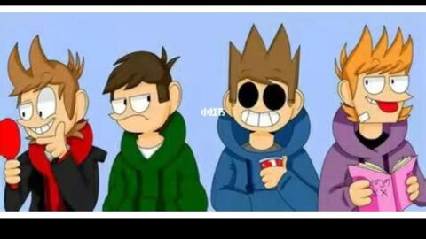 Stream Four way Fracture but its Eddsworld by Cosmos