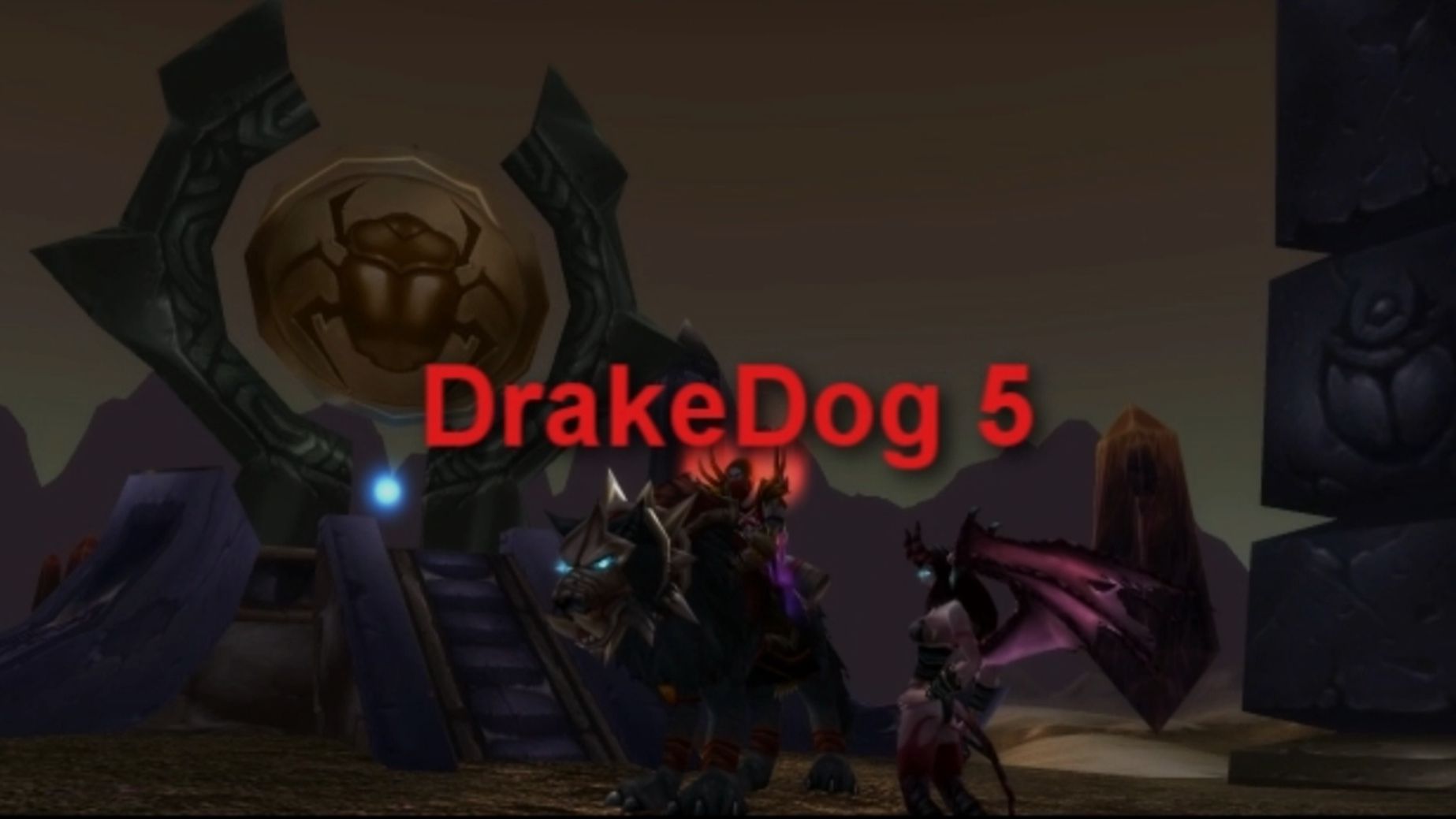 Drakedog 第5部【魔兽世界PVP考古】【高清】哔哩哔哩bilibili