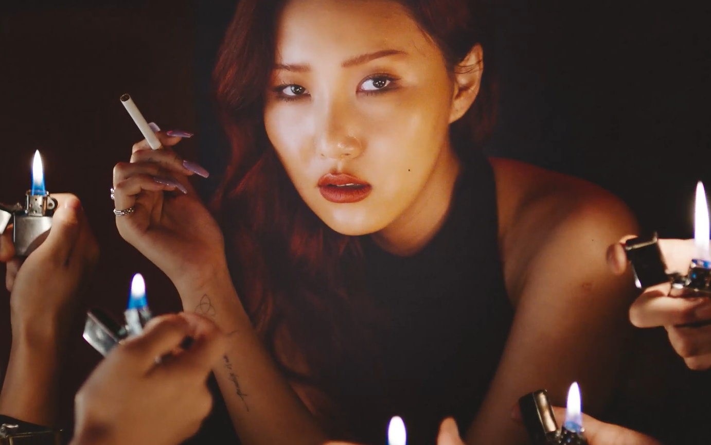 华莎首发新曲maria