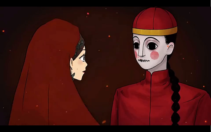 【动漫五推】当你的结婚对象是个纸人后