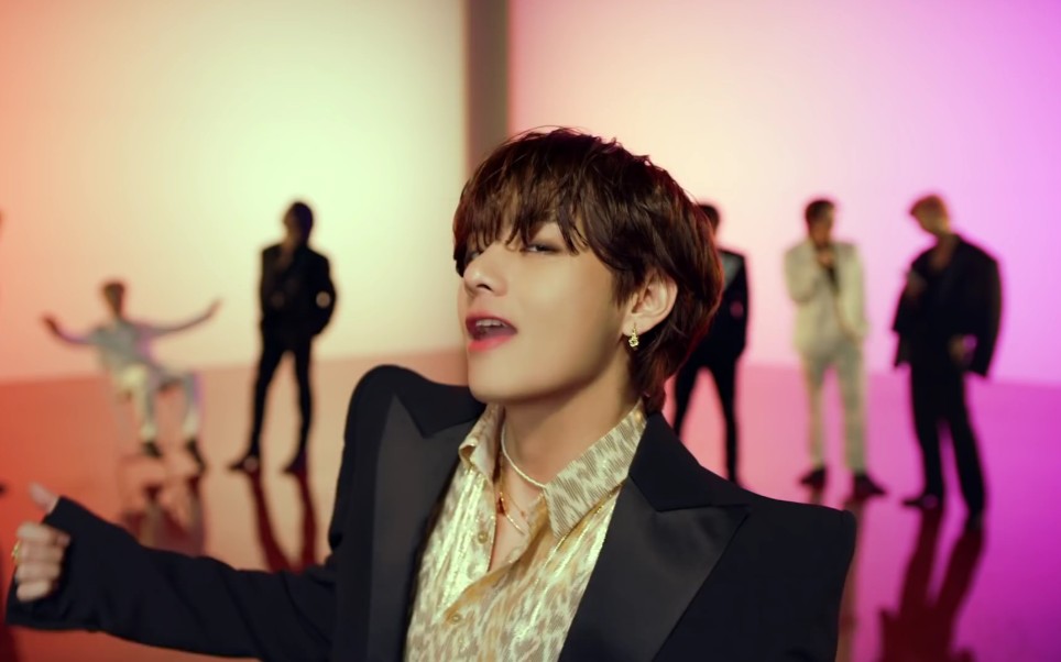 【防弹少年团】《butter》官方mv 公开!