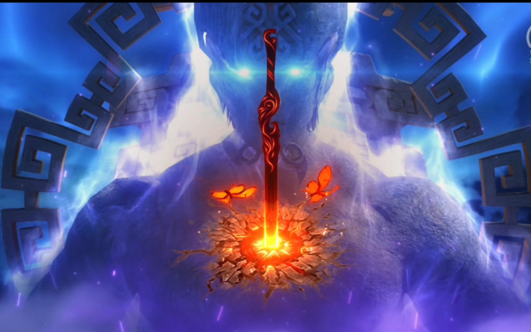 活动  诸天山河图完结