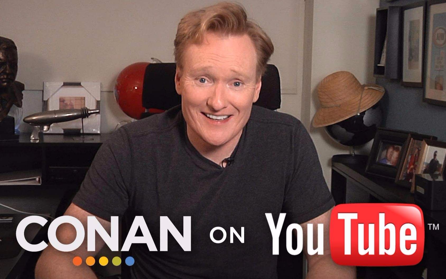 中字美国经典今夜秀柯南奥布莱恩夜间脱口秀电视tv节目