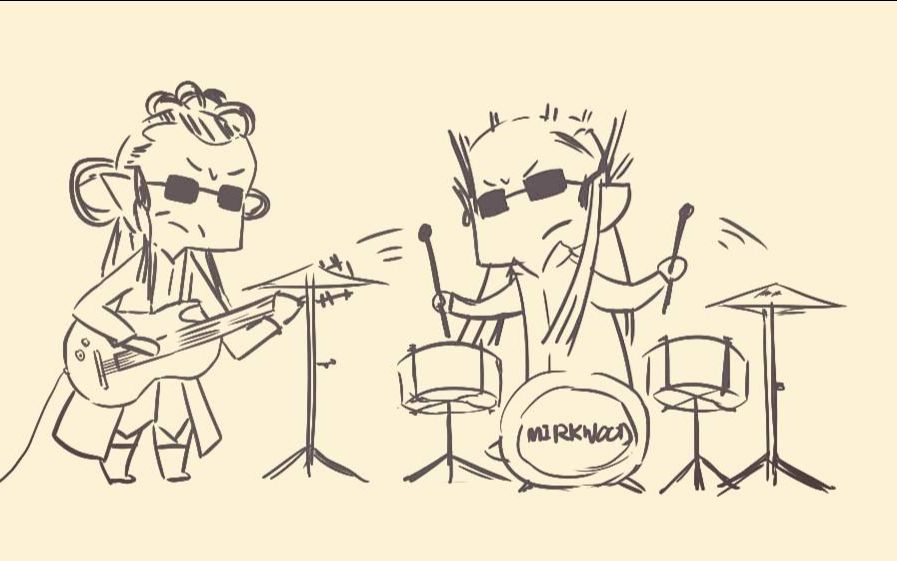 土的摇滚 陶笛演奏