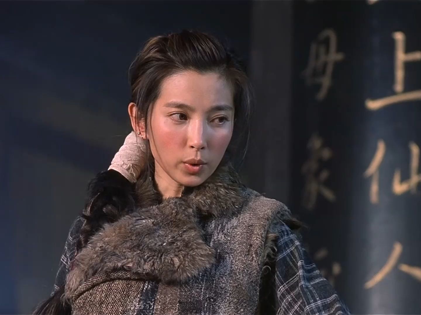 欲练伤心断肠剑,先找古天乐,百年好合这个电影有点东西!