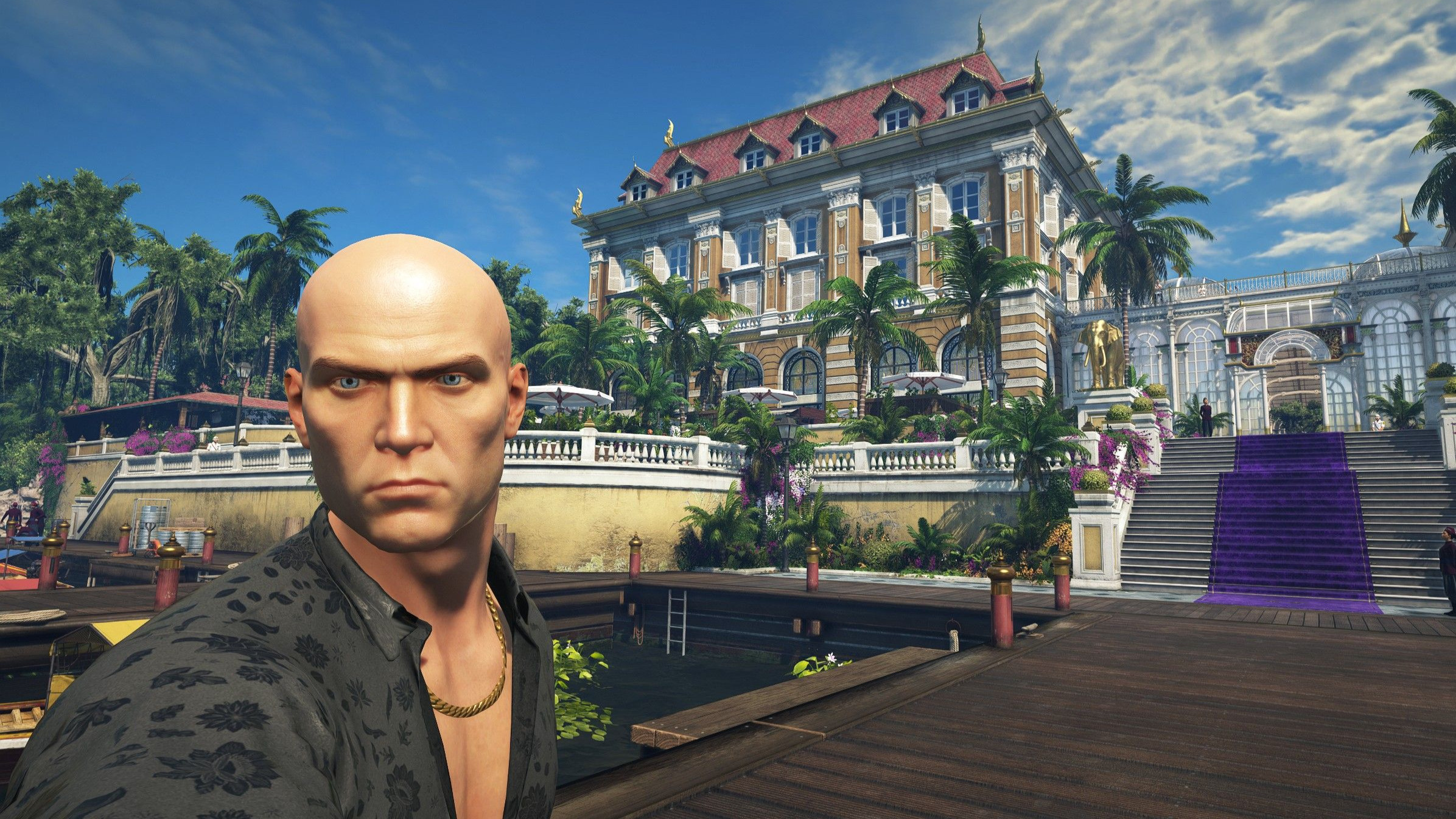hitman bangkok short visit [sniper saso 30s]