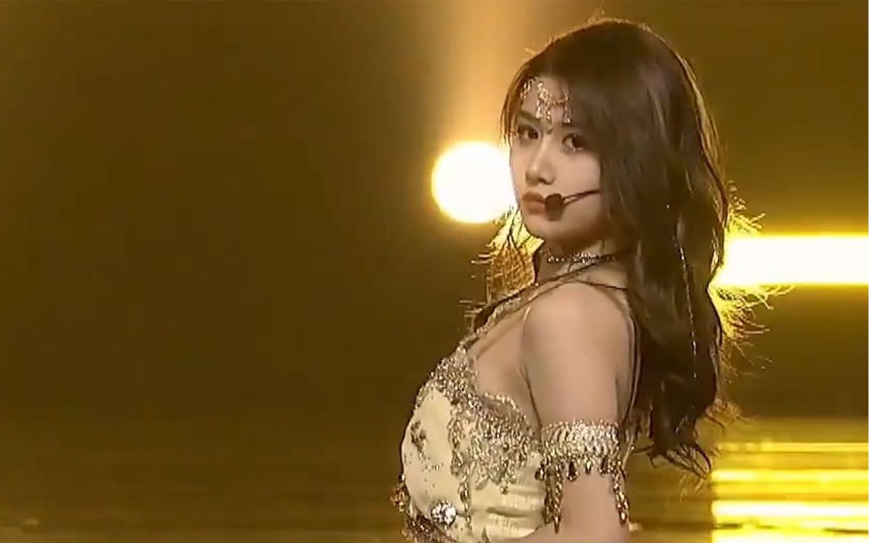 【gnz48 朱怡欣】20230225 第九届年度金曲大赏best50演唱会