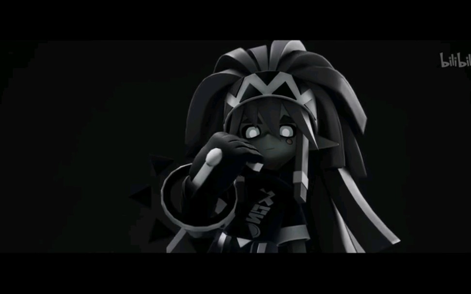 黑化帕洛斯黑帕出场画面踩点剪辑