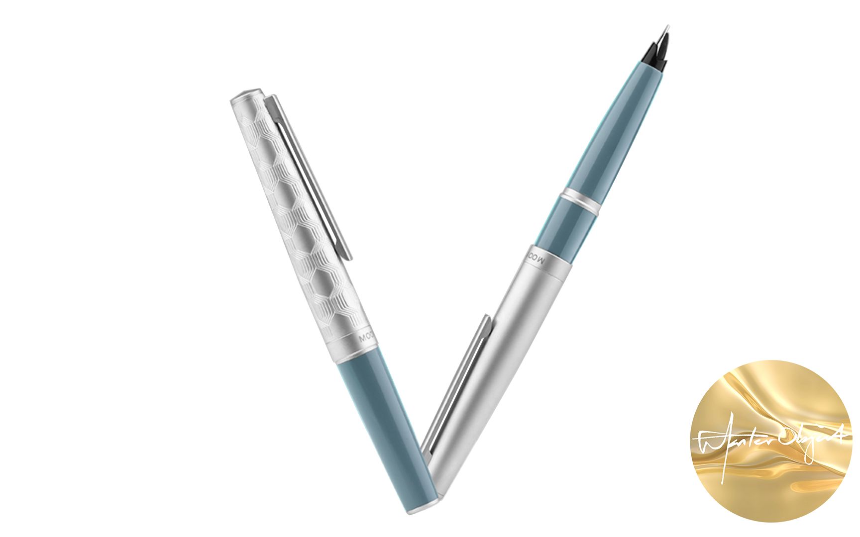 fountainpenreview钢笔评论199moonman末匠80minie