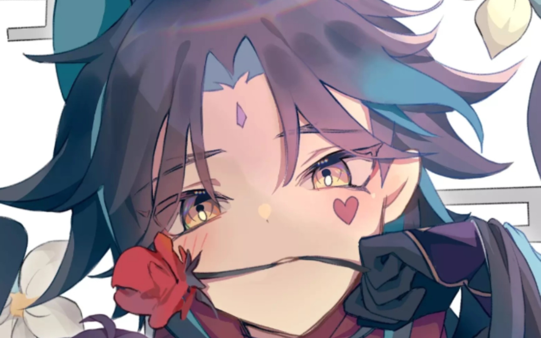 【魈】我那长得好看又好吃的魈宝!