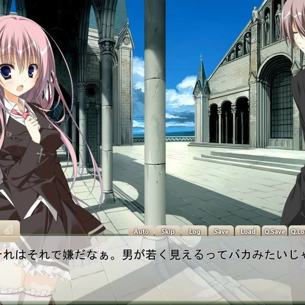 サクラノ詩 －櫻の森の上を舞う70_哔哩哔哩_bilibili