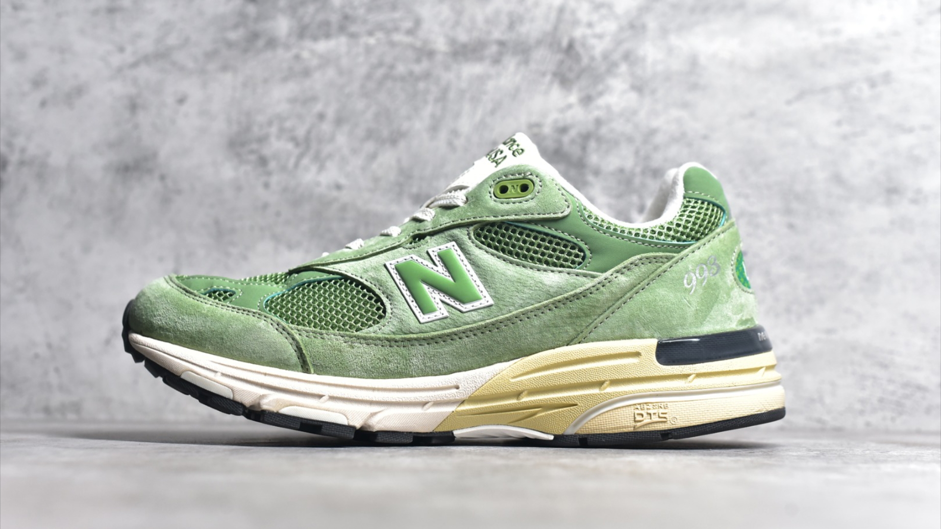 7415纯原级别new balance u993gw 新百伦nb993总统复古慢跑鞋