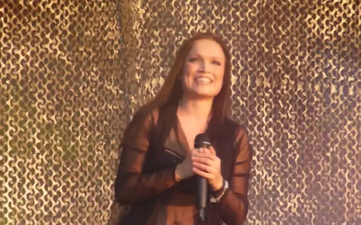 [图]Tarja - Sleeping Sun @ Wacken 2010, HD