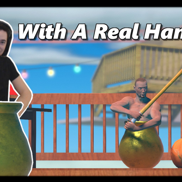 Getting Over It“ in „Super Mario Bros.“ - Hammer Game-Mashup