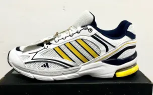 Download Video: 100多元配置拉满的复古跑鞋！Adidas SPIRITAIN 2000