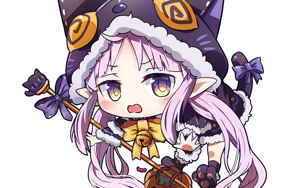 我要向世人展示这充满希望的瞬间 mcw 万圣节镜华蛋池_手机游戏热门