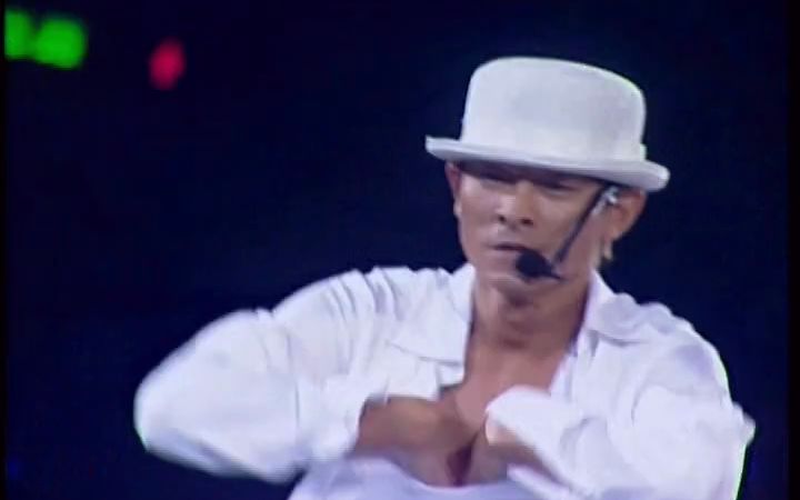 刘德华1999香港红馆演唱会.高清收藏版